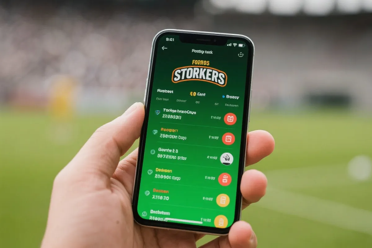 射手榜页面预览