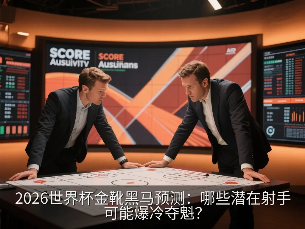 2026世界杯金靴黑马预测：哪些潜在射手可能爆冷夺魁？