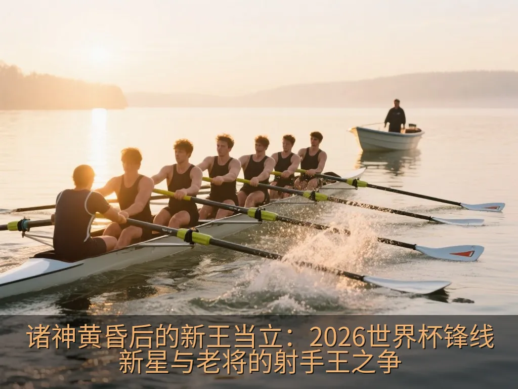 诸神黄昏后的新王当立：2026世界杯锋线新星与老将的射手王之争