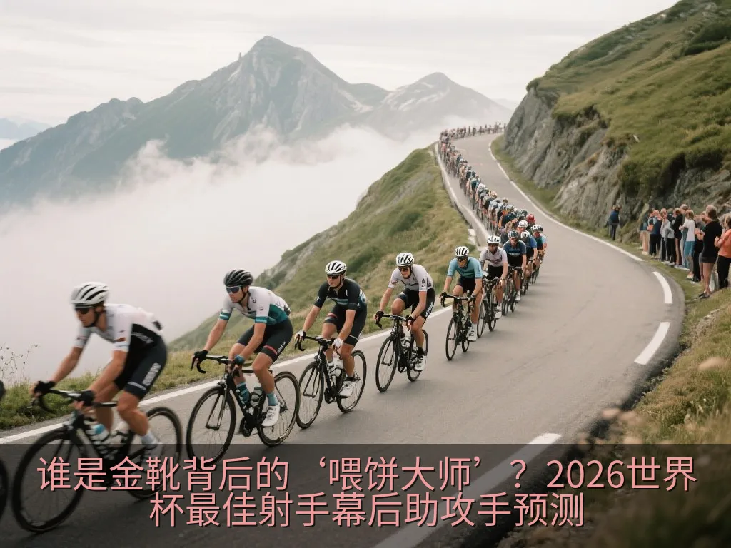 谁是金靴背后的‘喂饼大师’？2026世界杯最佳射手幕后助攻手预测